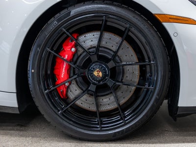 2026 Porsche 911 Carrera 4 GTS