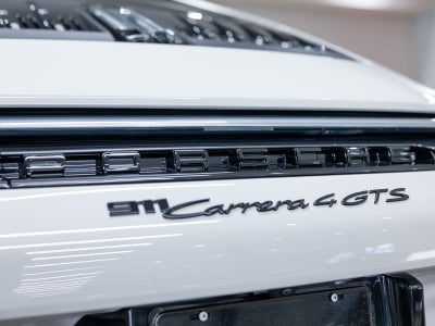 2026 Porsche 911 Carrera 4 GTS