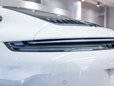 2026 Porsche 911 Carrera 4 GTS