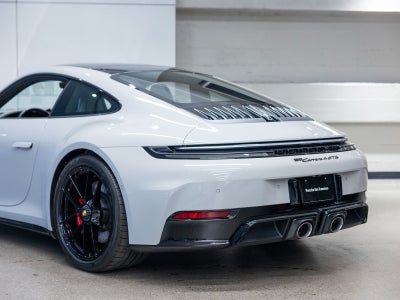 2026 Porsche 911 Carrera 4 GTS