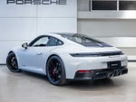 2026 Porsche 911 Carrera 4 GTS