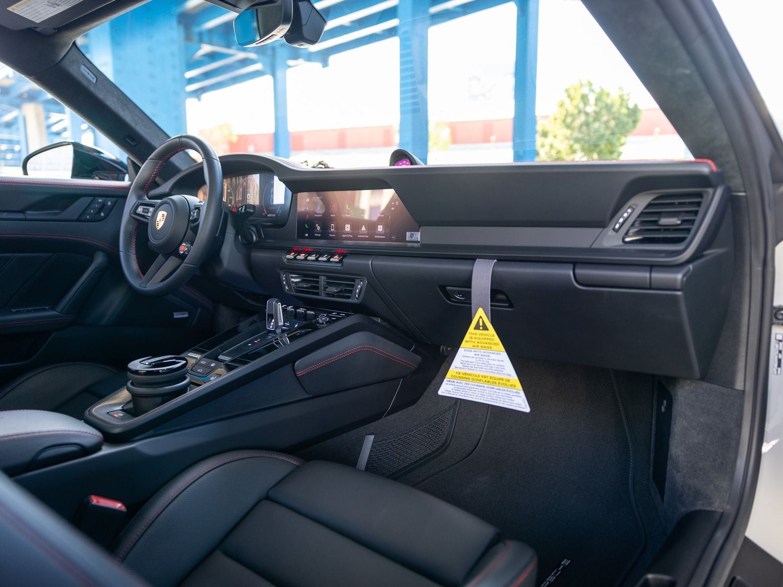 2026 Porsche 911 Carrera 4 GTS