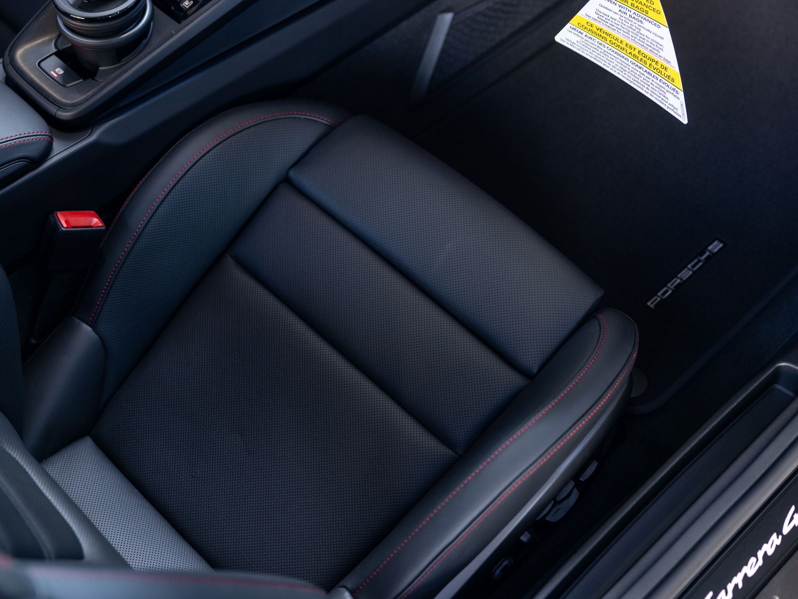 2026 Porsche 911 Carrera 4 GTS