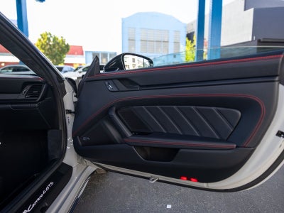 2026 Porsche 911 Carrera 4 GTS