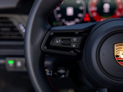 2026 Porsche 911 Carrera 4 GTS