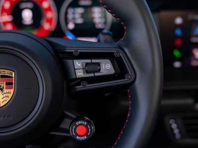 2026 Porsche 911 Carrera 4 GTS