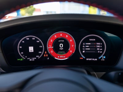 2026 Porsche 911 Carrera 4 GTS