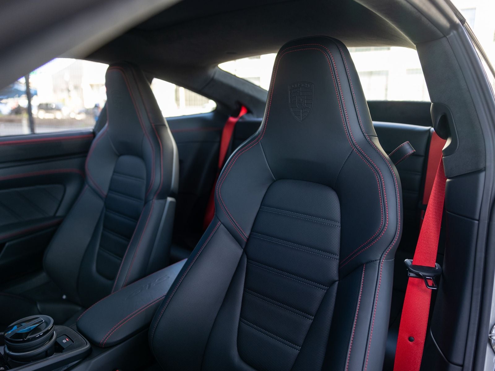 2026 Porsche 911 Carrera 4 GTS