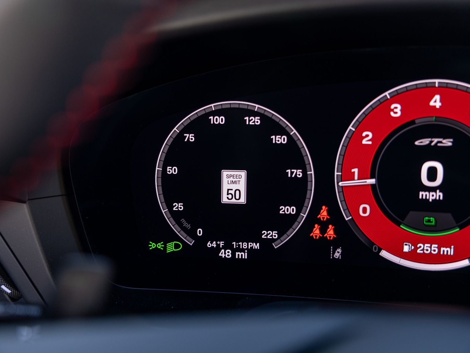 2026 Porsche 911 Carrera 4 GTS