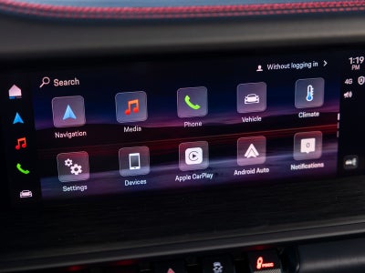 2026 Porsche 911 Carrera 4 GTS