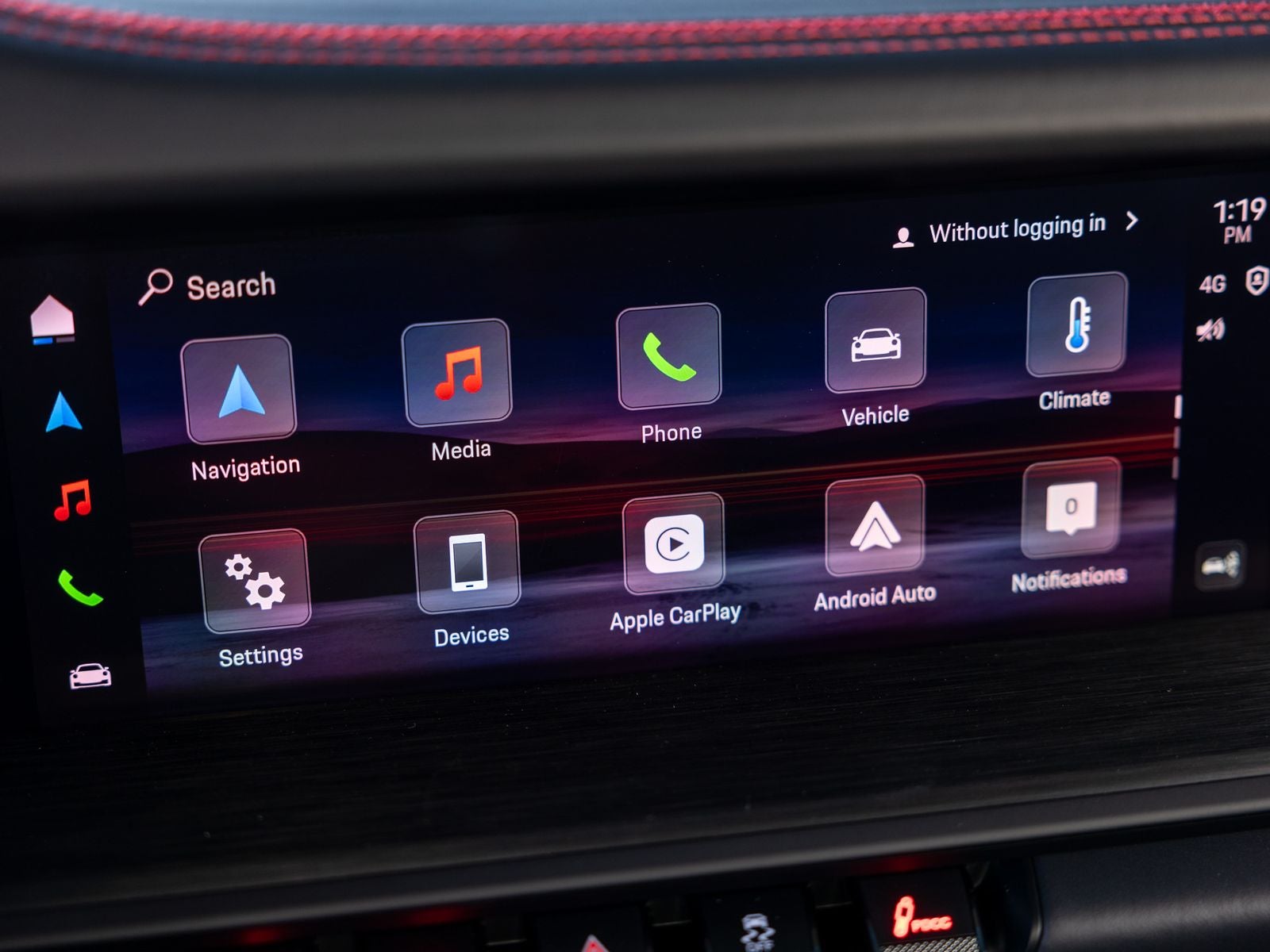 2026 Porsche 911 Carrera 4 GTS