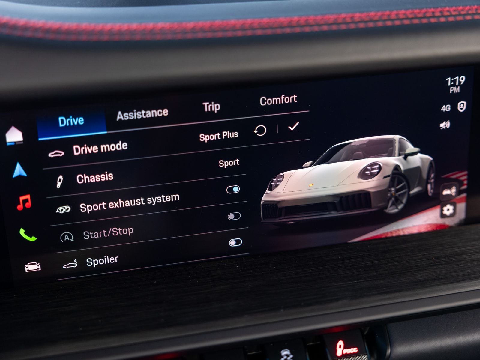 2026 Porsche 911 Carrera 4 GTS