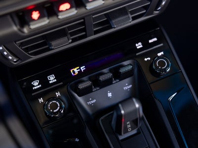 2026 Porsche 911 Carrera 4 GTS