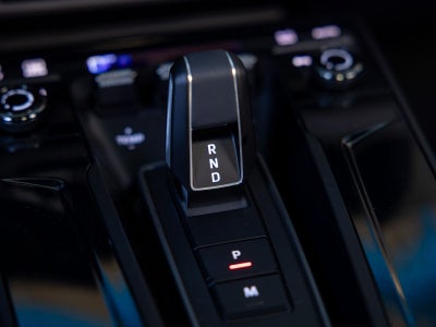 2026 Porsche 911 Carrera 4 GTS