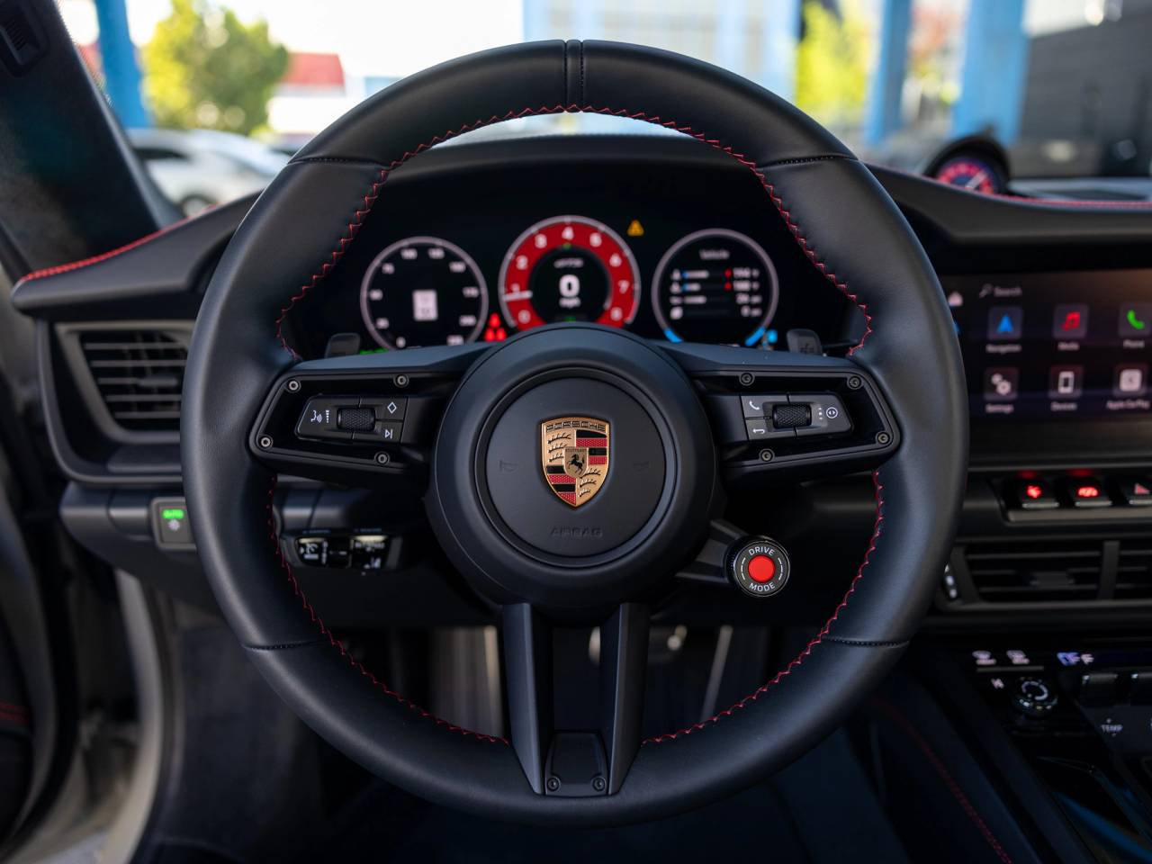 2026 Porsche 911 Carrera 4 GTS