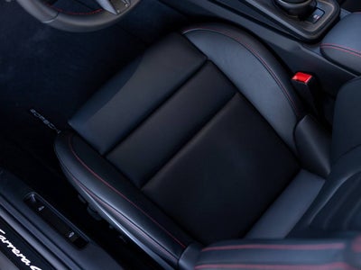 2026 Porsche 911 Carrera 4 GTS