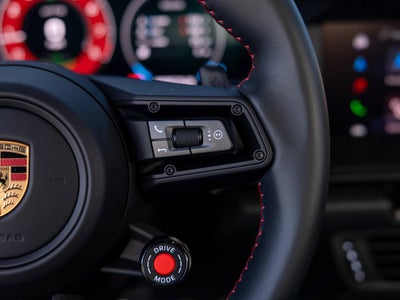 2026 Porsche 911 Carrera 4 GTS
