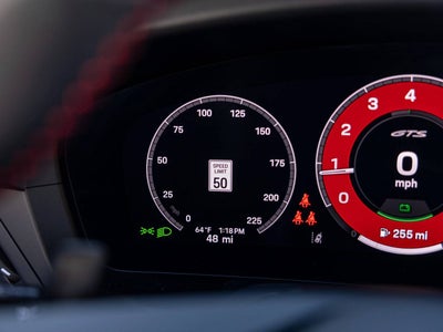 2026 Porsche 911 Carrera 4 GTS