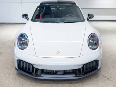 2026 Porsche 911 Carrera 4 GTS
