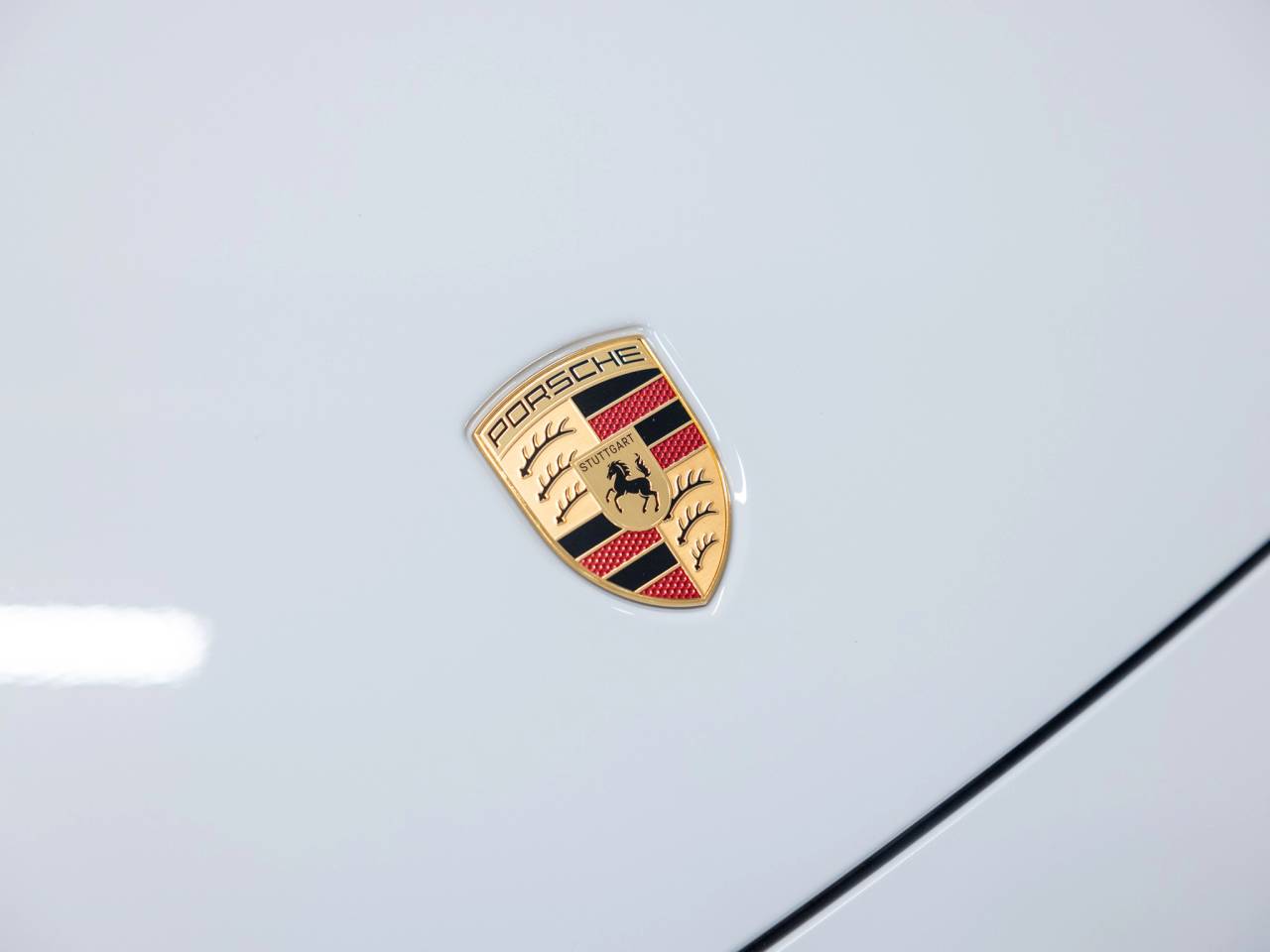 2026 Porsche 911 Carrera 4 GTS
