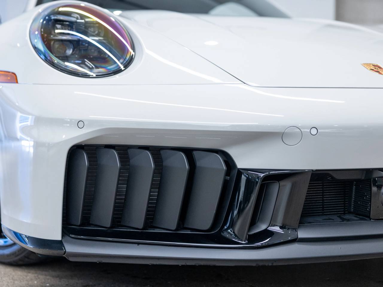 2026 Porsche 911 Carrera 4 GTS