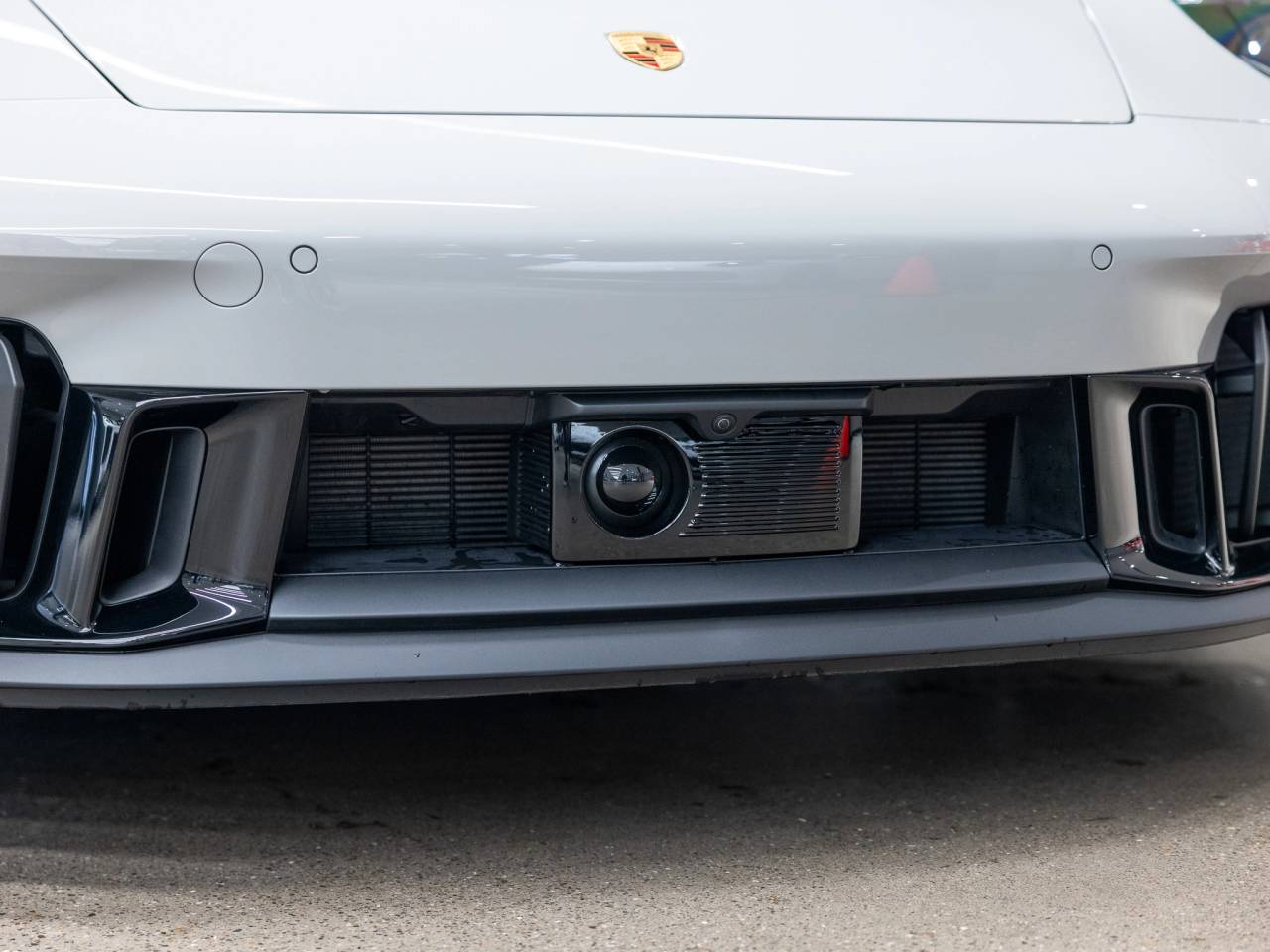 2026 Porsche 911 Carrera 4 GTS