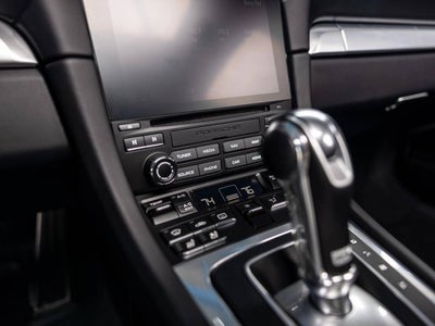 2017 Porsche 911 Carrera 4S