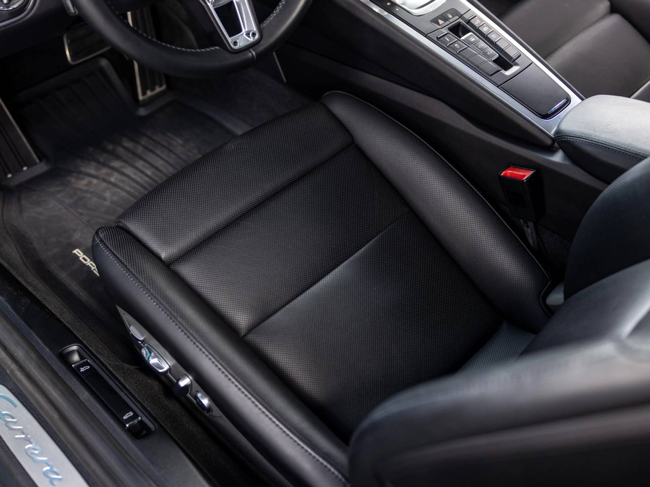 2017 Porsche 911 Carrera 4S