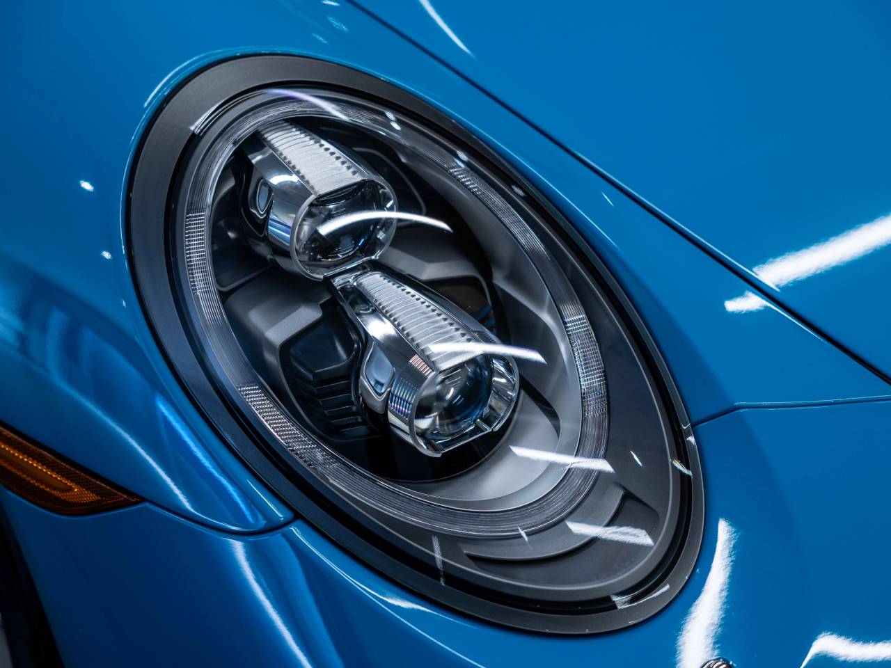 2017 Porsche 911 Carrera 4S
