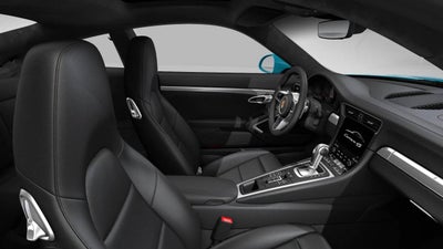 2017 Porsche 911 Carrera 4S