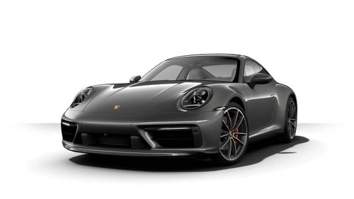 2020 Porsche 911 911 Carrera S