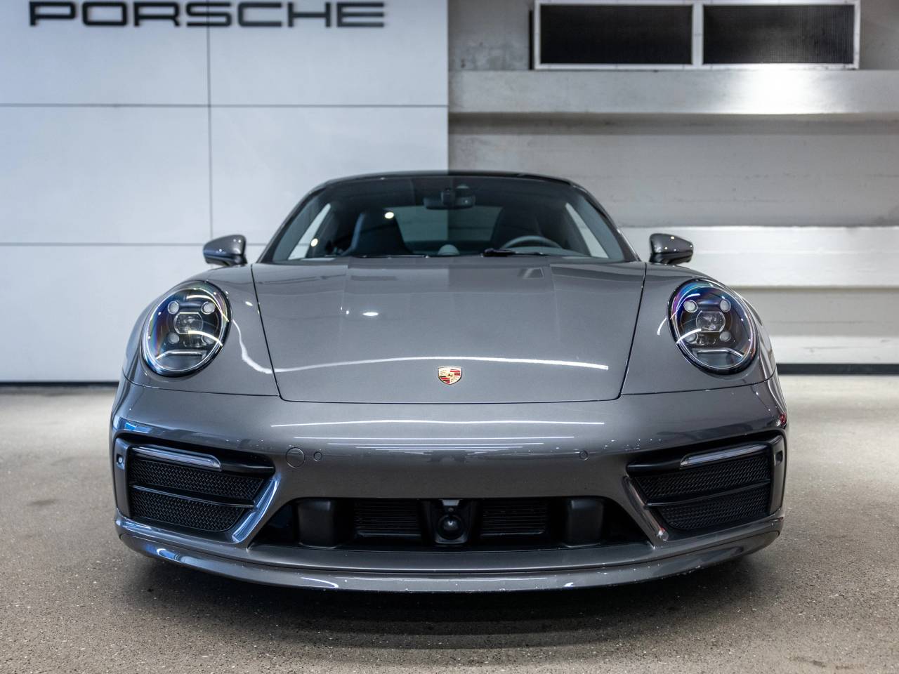 2020 Porsche 911 Carrera S