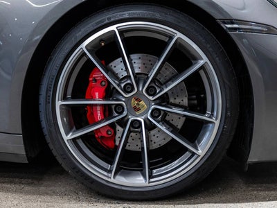 2020 Porsche 911 Carrera S