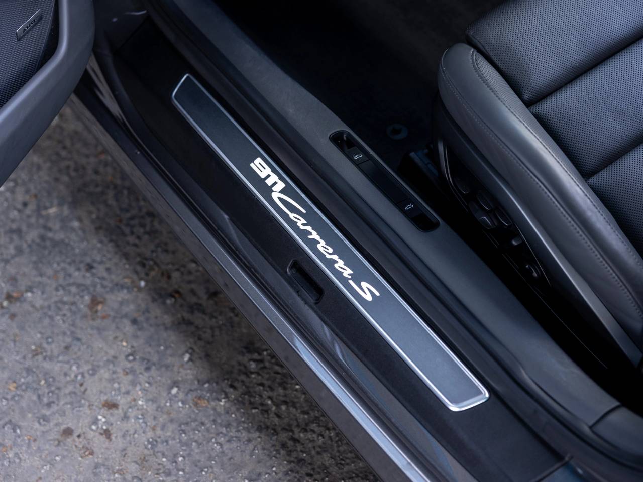 2020 Porsche 911 Carrera S