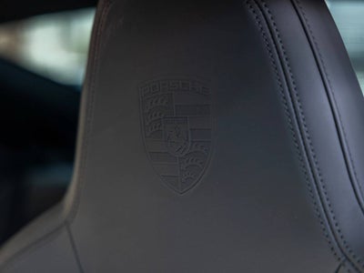 2020 Porsche 911 Carrera S