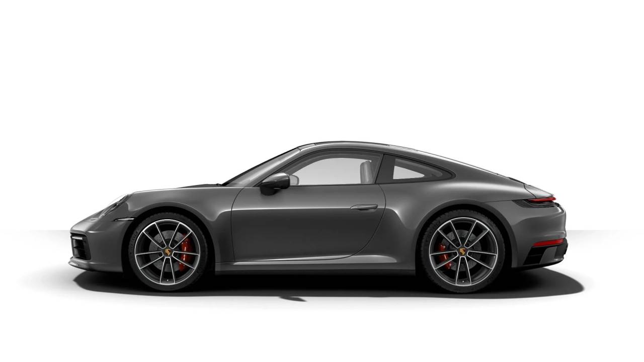 2020 Porsche 911 911 Carrera S