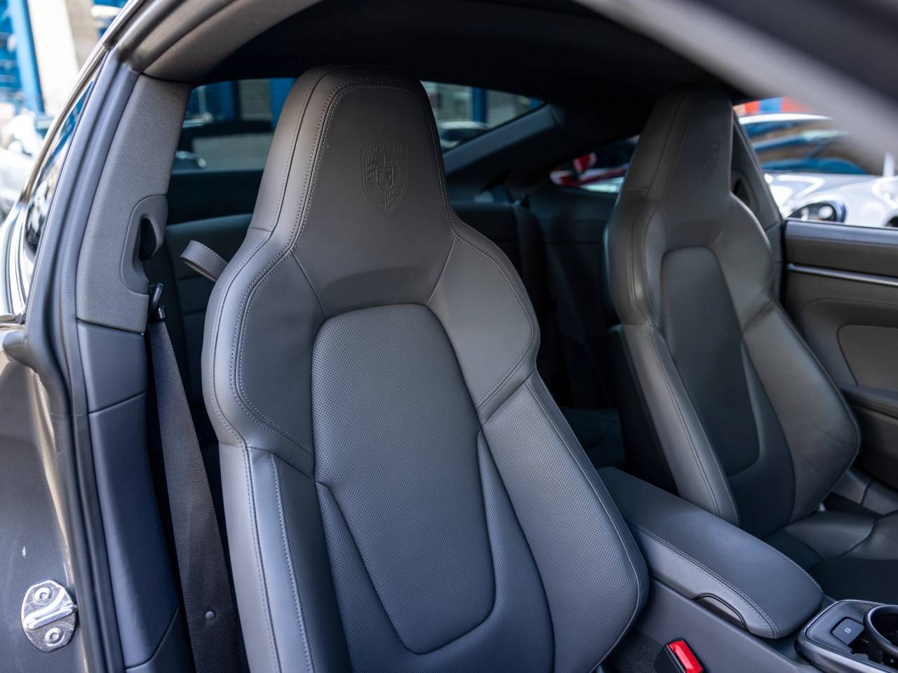 2020 Porsche 911 Carrera S