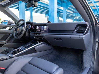 2020 Porsche 911 Carrera S