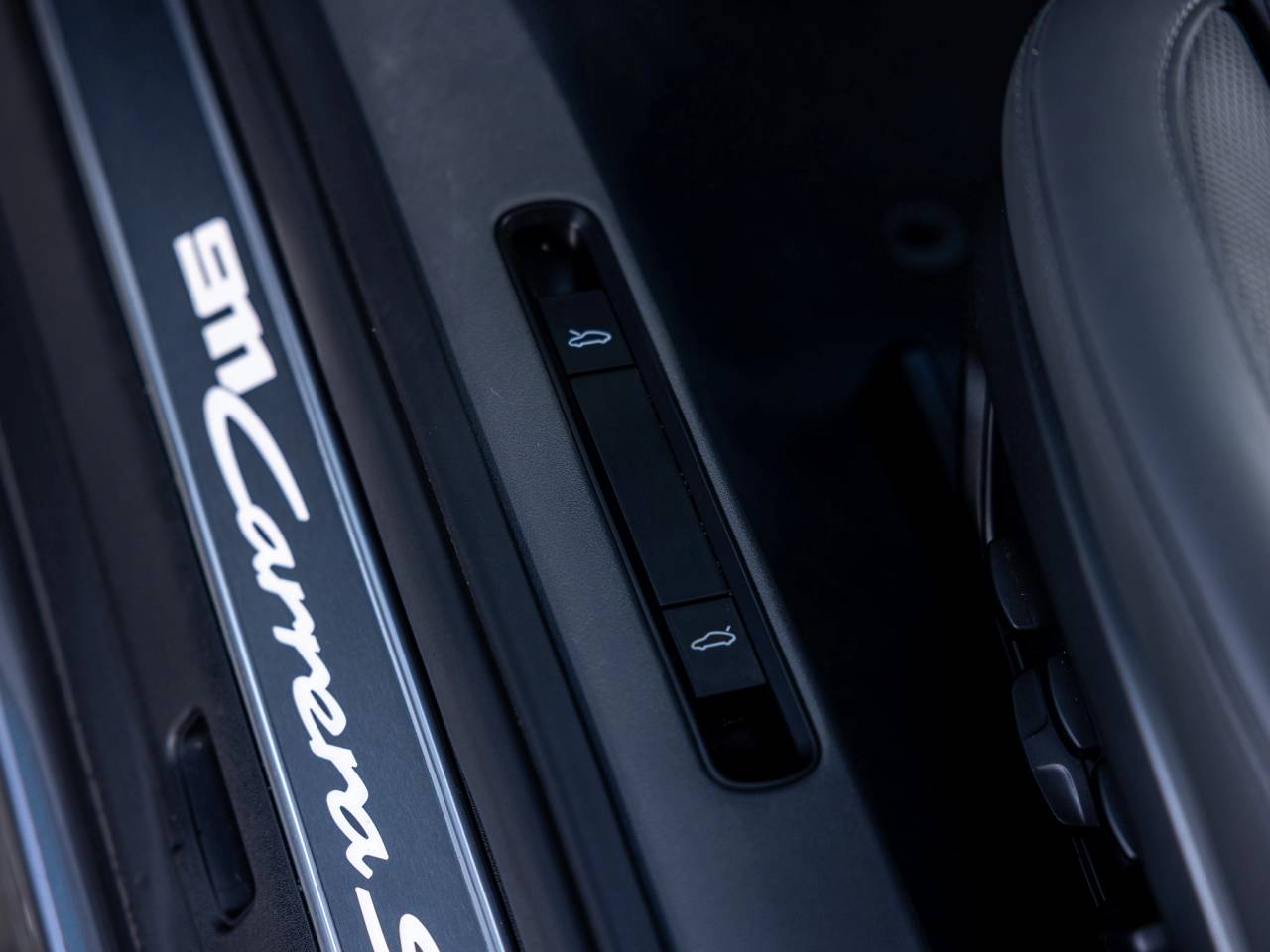 2020 Porsche 911 Carrera S
