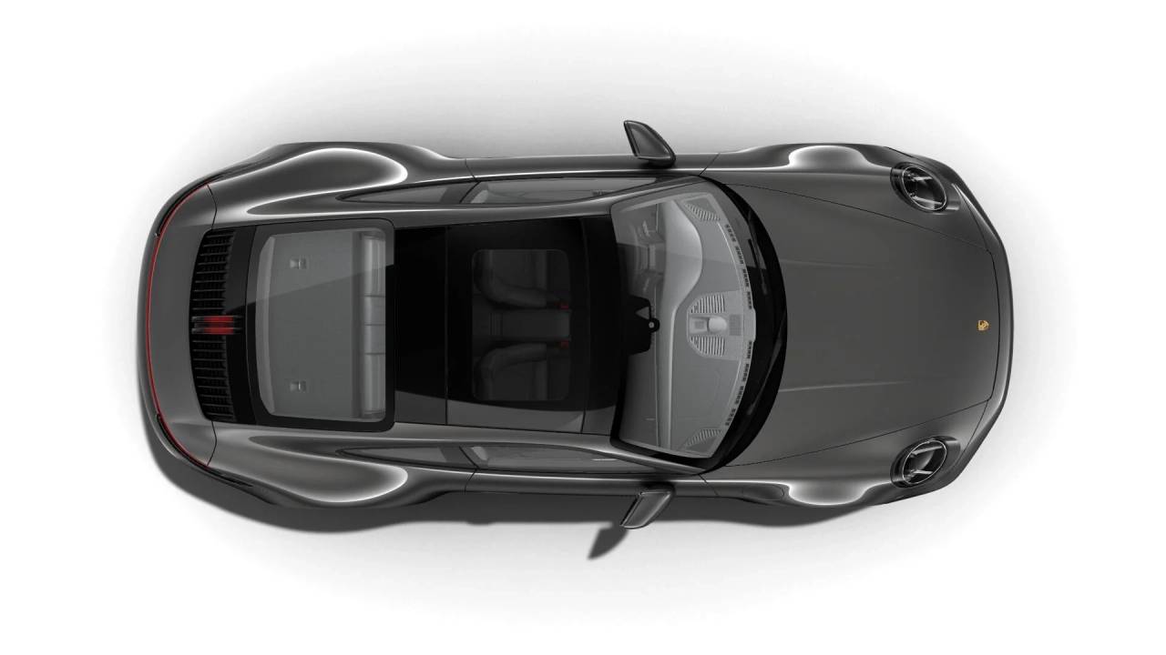 2020 Porsche 911 911 Carrera S