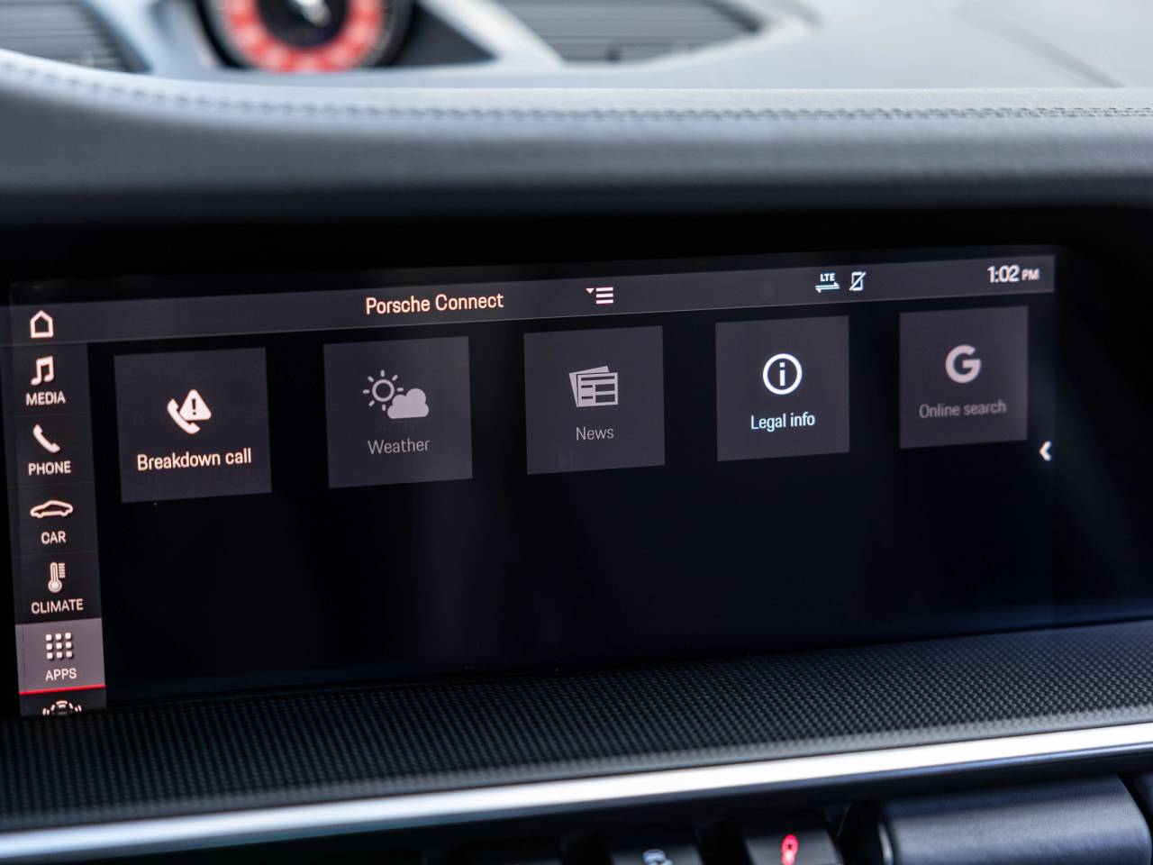 2020 Porsche 911 Carrera S