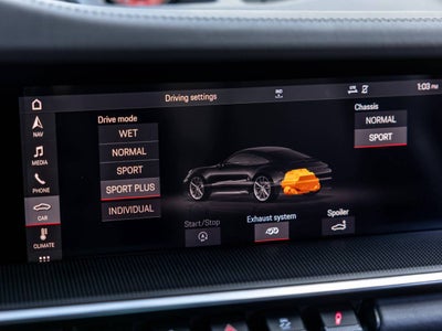 2020 Porsche 911 Carrera S
