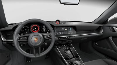 2020 Porsche 911 911 Carrera S