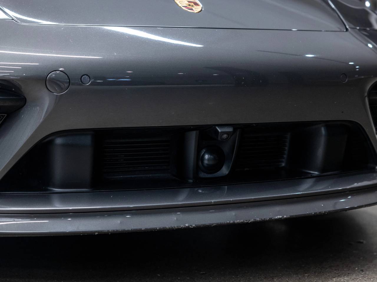 2020 Porsche 911 Carrera S