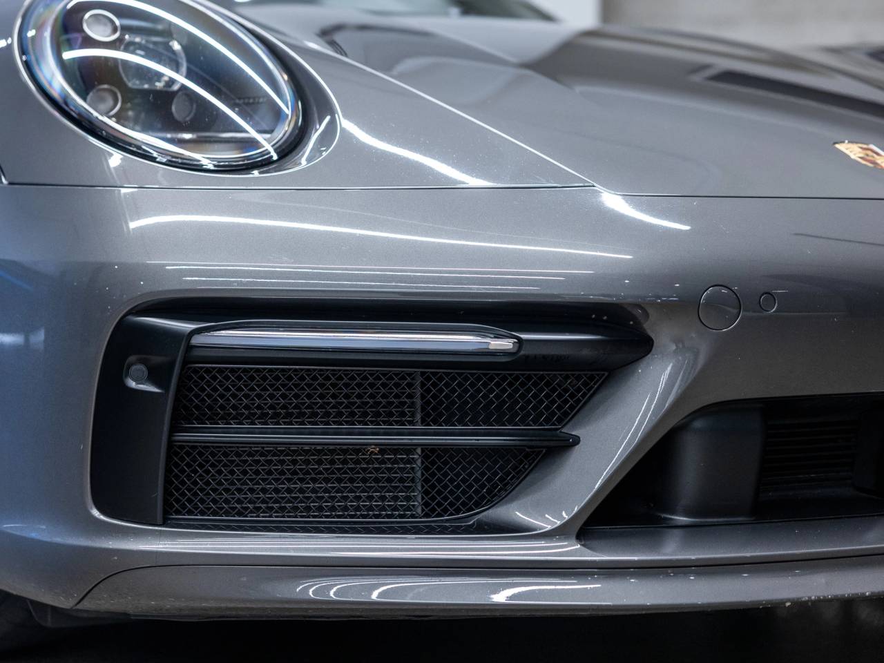 2020 Porsche 911 Carrera S