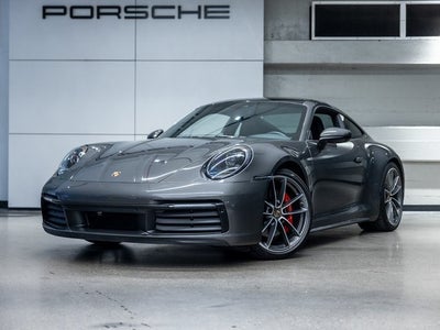 2024 Porsche 911 911 Carrera S (MY24)
