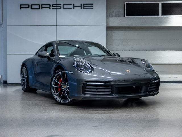 2024 Porsche 911 911 Carrera S (MY24)