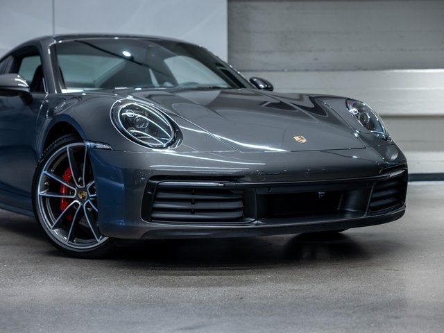 2024 Porsche 911 911 Carrera S (MY24)