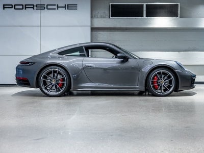 2024 Porsche 911 911 Carrera S (MY24)