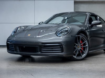 2024 Porsche 911 911 Carrera S (MY24)
